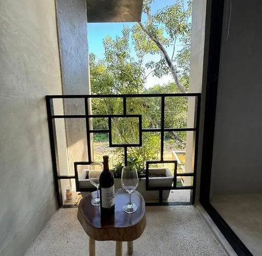 Jungle Ph Private Rooftop & Plunge Pool Ac Wifi Tulum