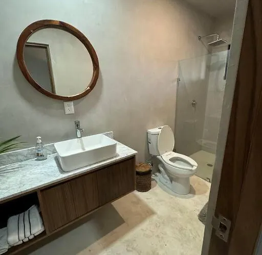 Jungle Ph Private Rooftop & Plunge Pool Ac Wifi *