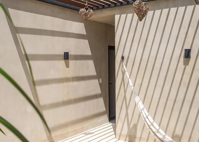 Jungle Ph Private Rooftop & Plunge Pool Ac Wifi * Tulum