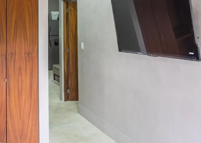 Jungle Ph Private Rooftop & Plunge Pool Ac Wifi Tulum