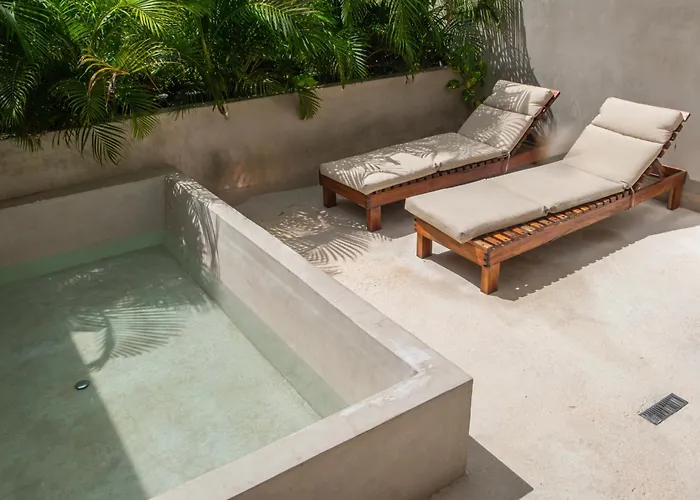 Jungle Ph Private Rooftop & Plunge Pool Ac Wifi Apartamento