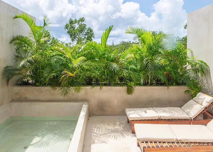 Apartamento Jungle Ph Private Rooftop & Plunge Pool Ac Wifi *