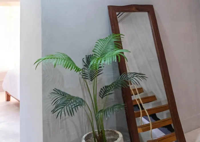 Jungle Ph Private Rooftop & Plunge Pool Ac Wifi Apartamento Tulum