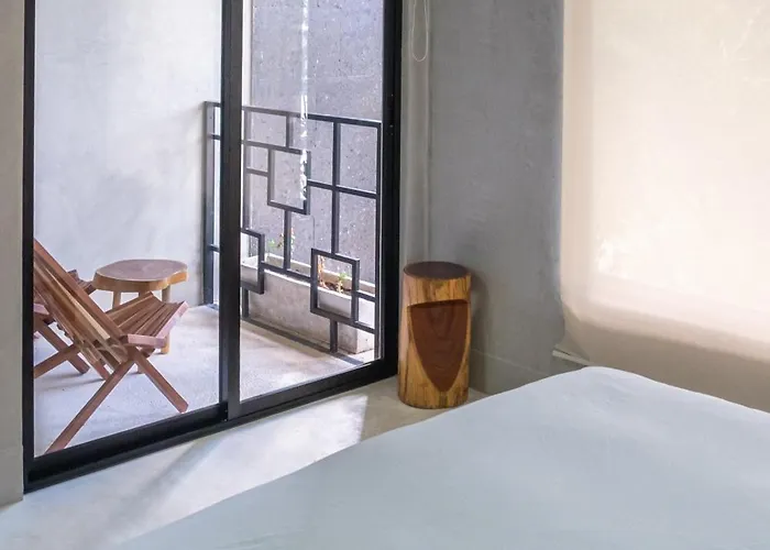 Jungle Ph Private Rooftop & Plunge Pool Ac Wifi *