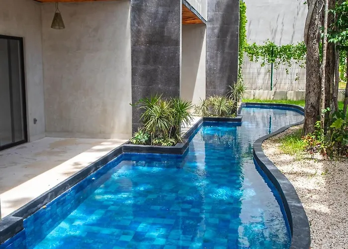 Jungle Ph Private Rooftop & Plunge Pool Ac Wifi *