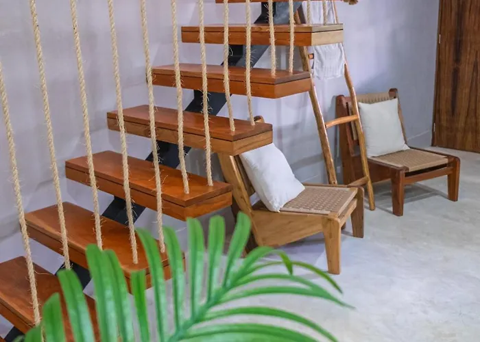 Jungle Ph Private Rooftop & Plunge Pool Ac Wifi * Tulum