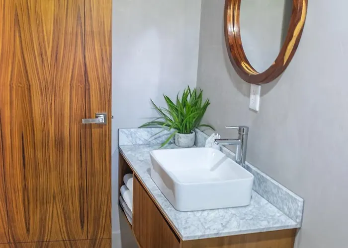 Jungle Ph Private Rooftop & Plunge Pool Ac Wifi * Tulum
