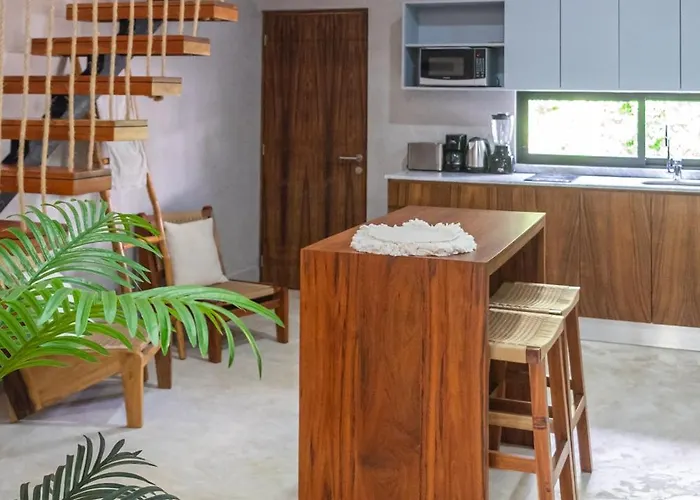 Jungle Ph Private Rooftop & Plunge Pool Ac Wifi *