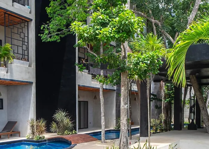 Jungle Ph Private Rooftop & Plunge Pool Ac Wifi Apartamento *