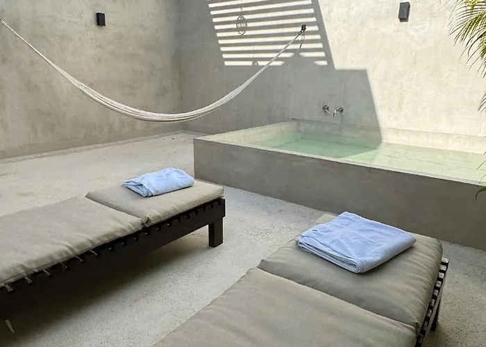 Apartamento Jungle Ph Private Rooftop & Plunge Pool Ac Wifi Tulum